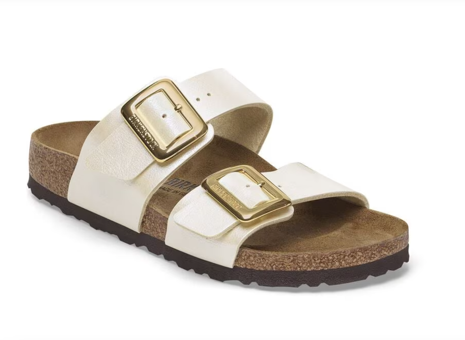 Sydney Luxe Buckle BF - Pearl N