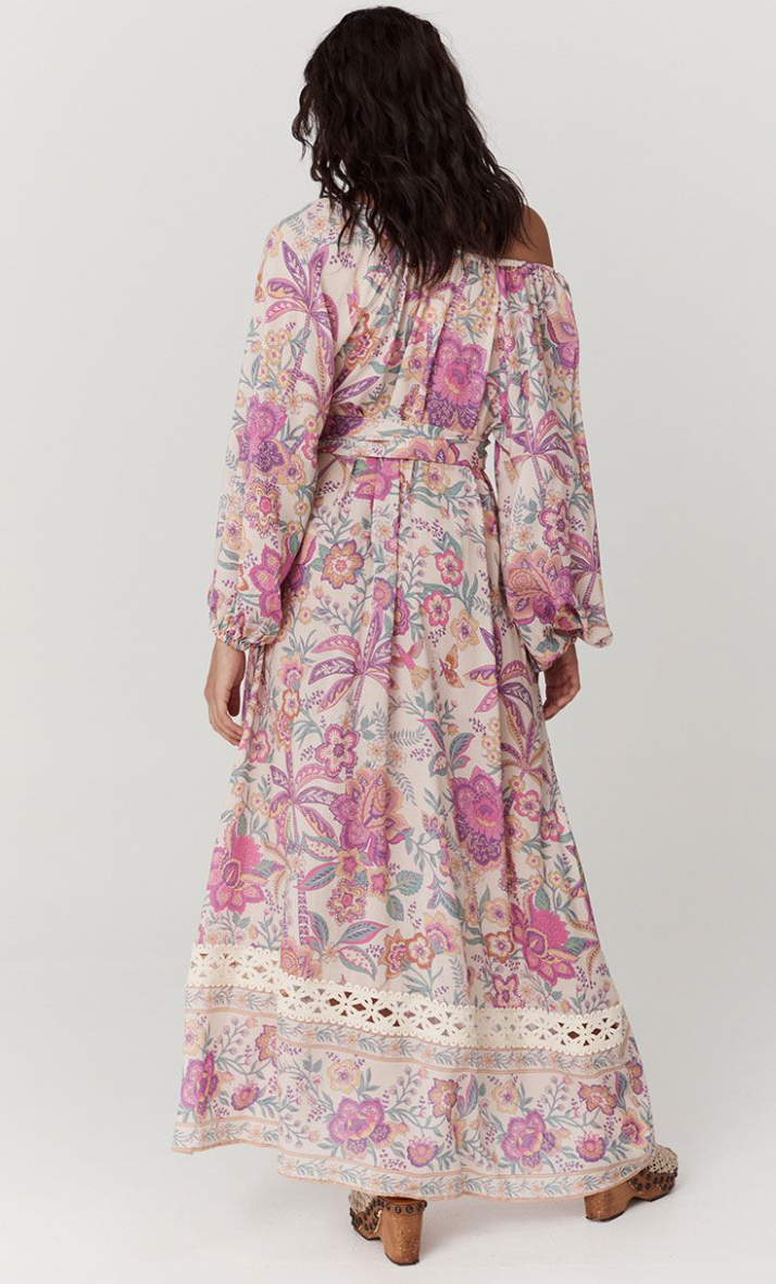 Mojave Lilly Gown - Opal