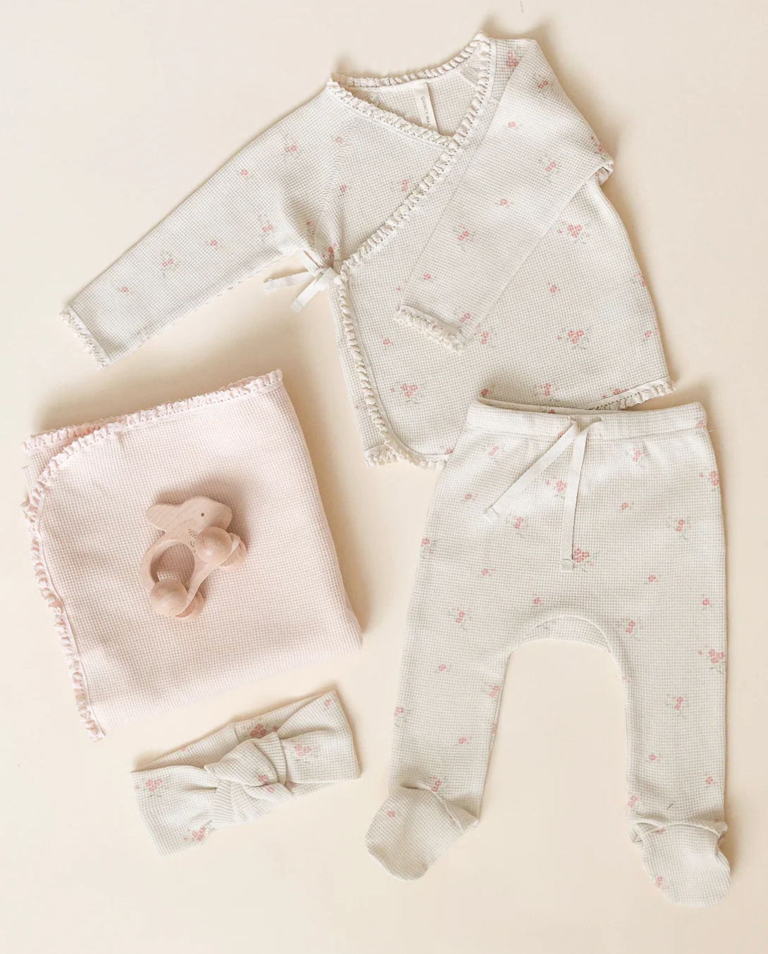 Take Home Set || Vintage Rose