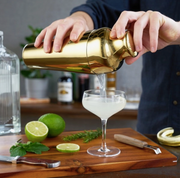 Belmont - Gold Cocktail Shaker