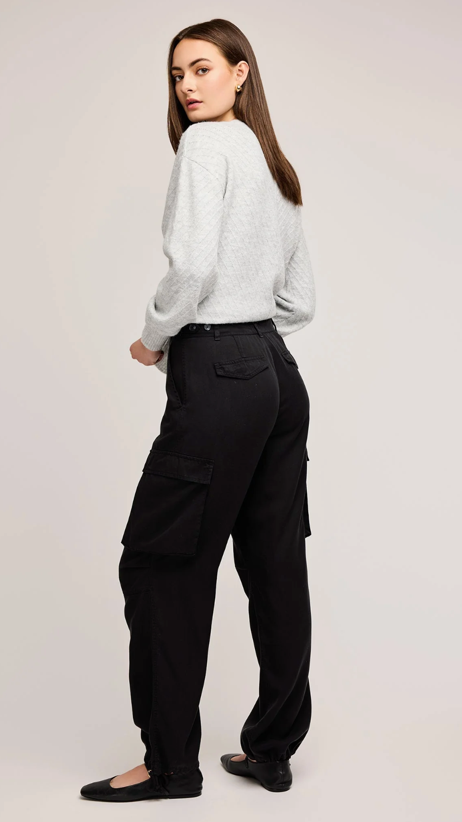 Avery Pant - Black