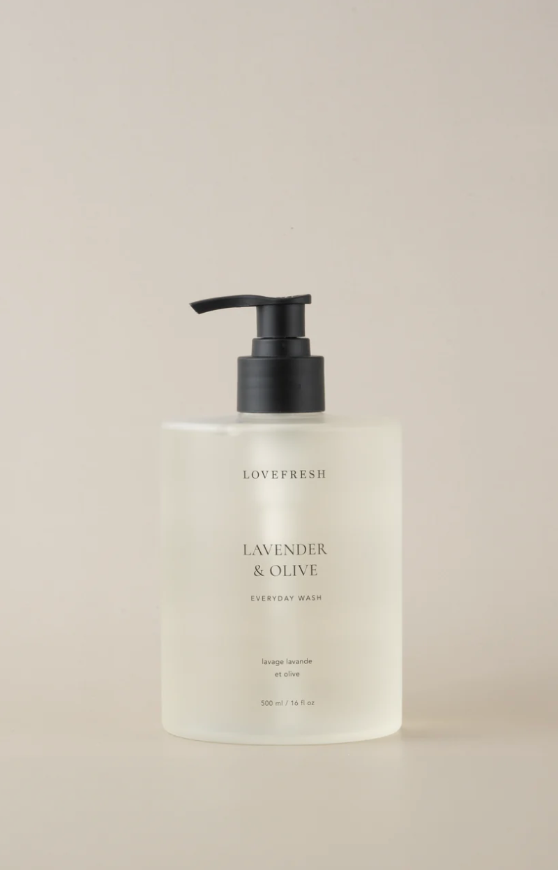Everyday Wash Love Fresh - Lavender & Olive