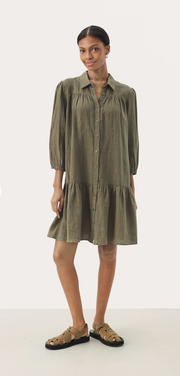 Nynja Dress - Kalamata
