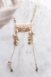 Lauren Necklace - Hen and Bear