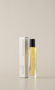 Perfume Oil Love Fresh - Sandalwood & Clove