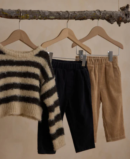 Otis Pant - Washed Black