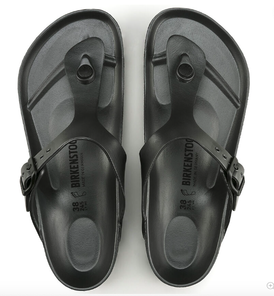 Gizeh EVA - Metallic Anthracite R