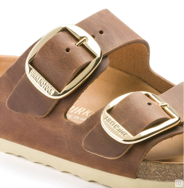 Arizona Big Buckle - Cognac