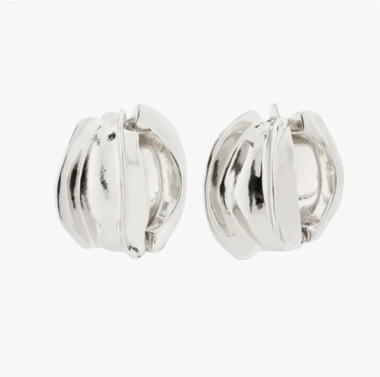 STAY Hoop Earrings