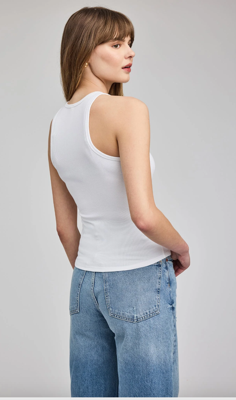 Ronan Tee - White