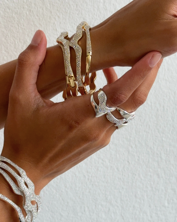 Connect 2-in-1 Ring Set