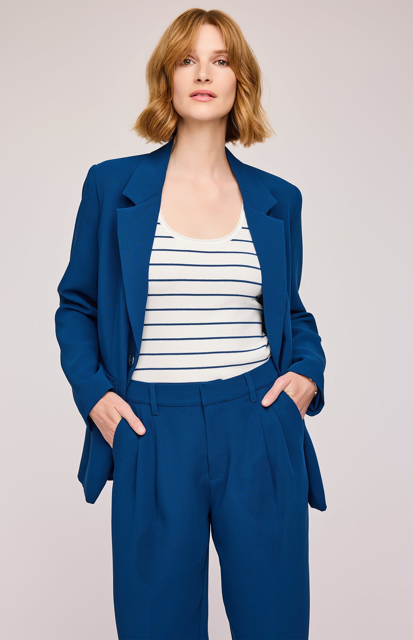 Luna Pant - Nautical
