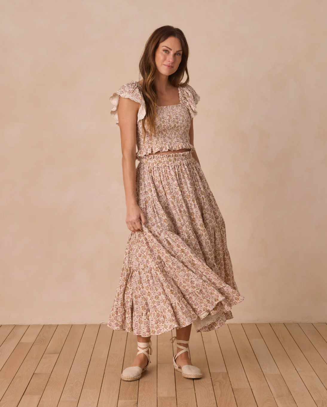 Zayla Top - Wildflower