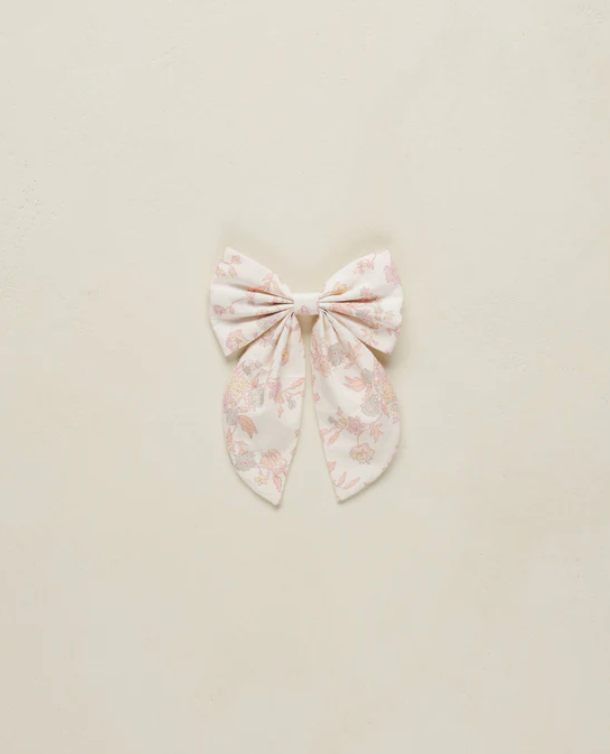 Everly Bow || Pastel Floral