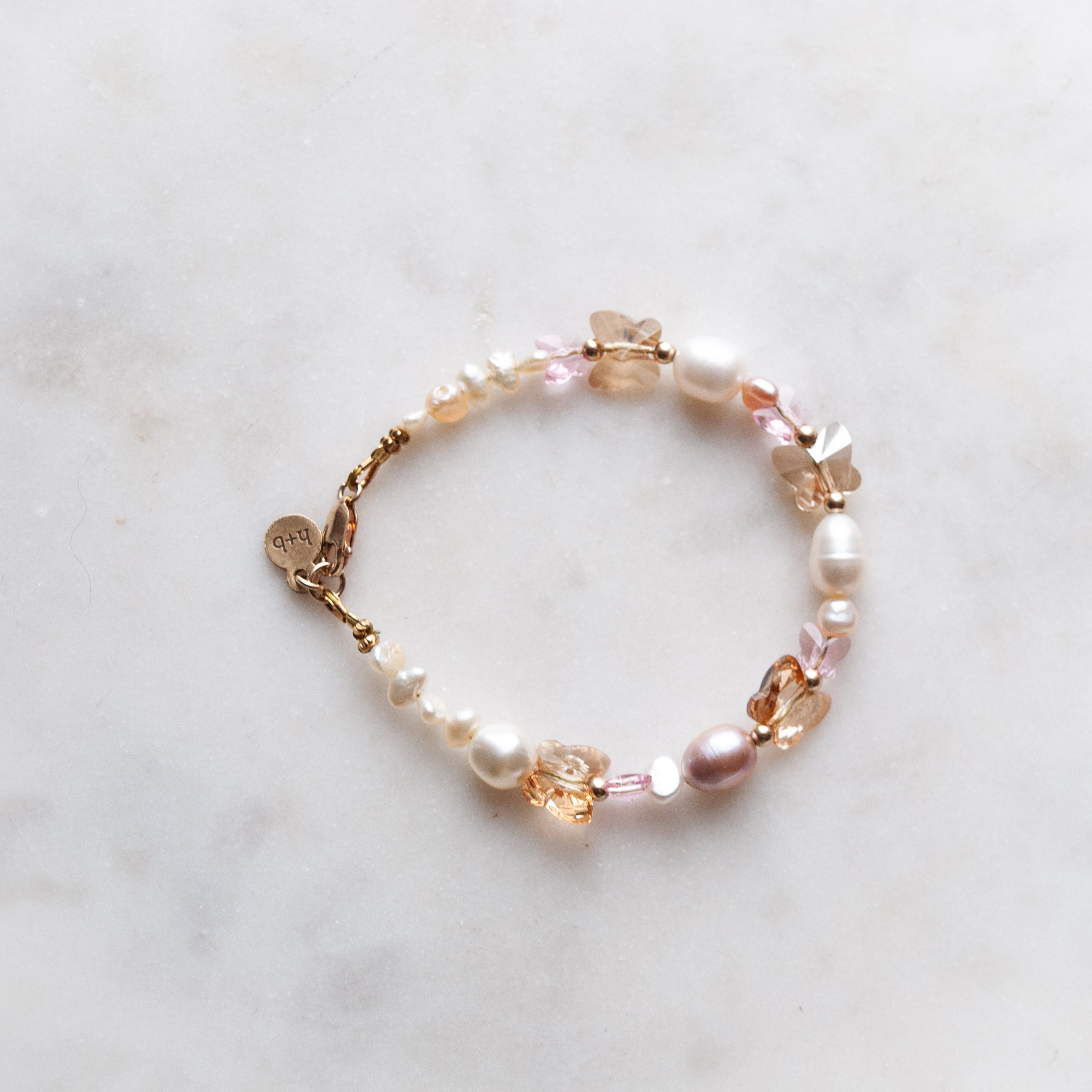 Sophie Bracelet - Hen and Bear
