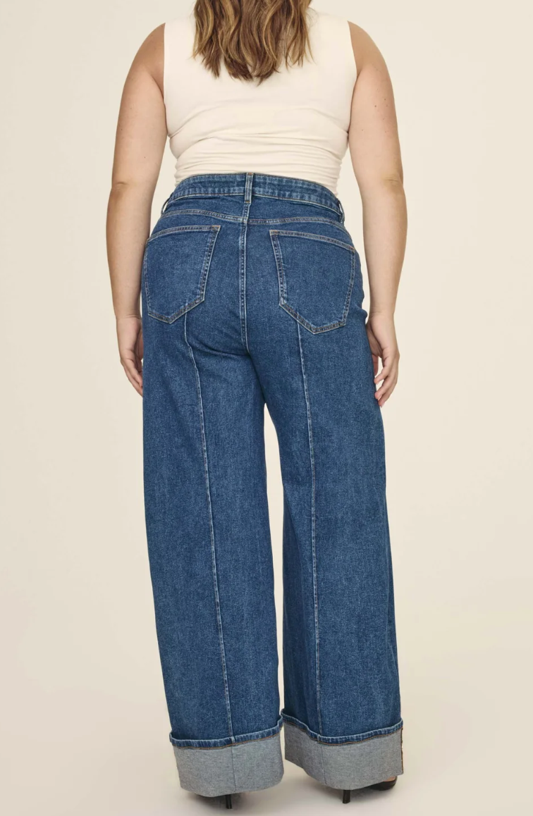 NCE Wide Leg - Cuff It