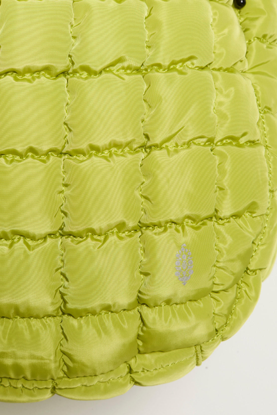 Quilted Carryall - Fp Movement - Honeydew