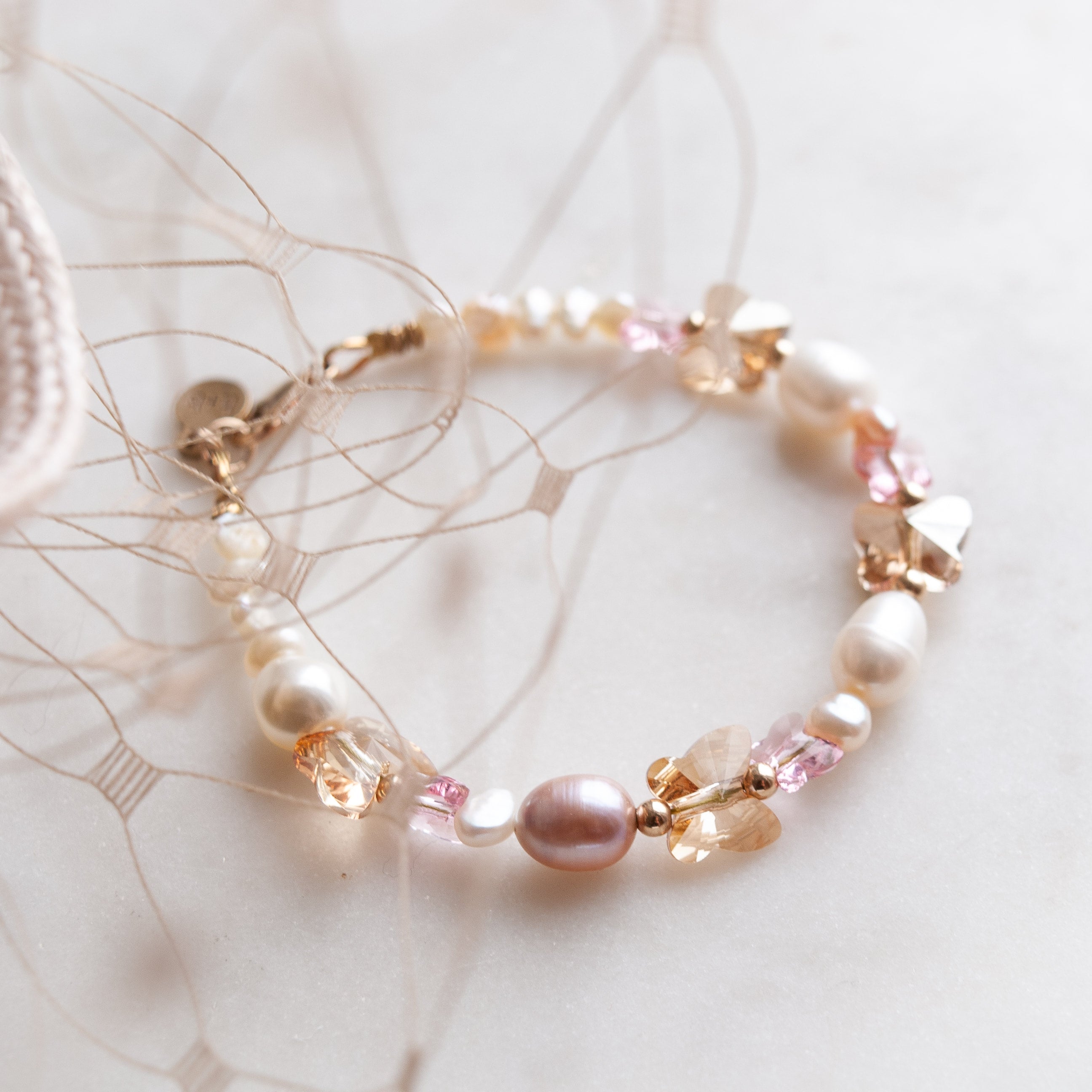 Sophie Bracelet - Hen and Bear