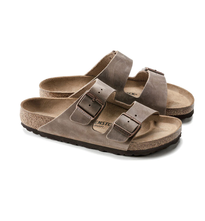 Arizona - Oiled Tabaco Brown