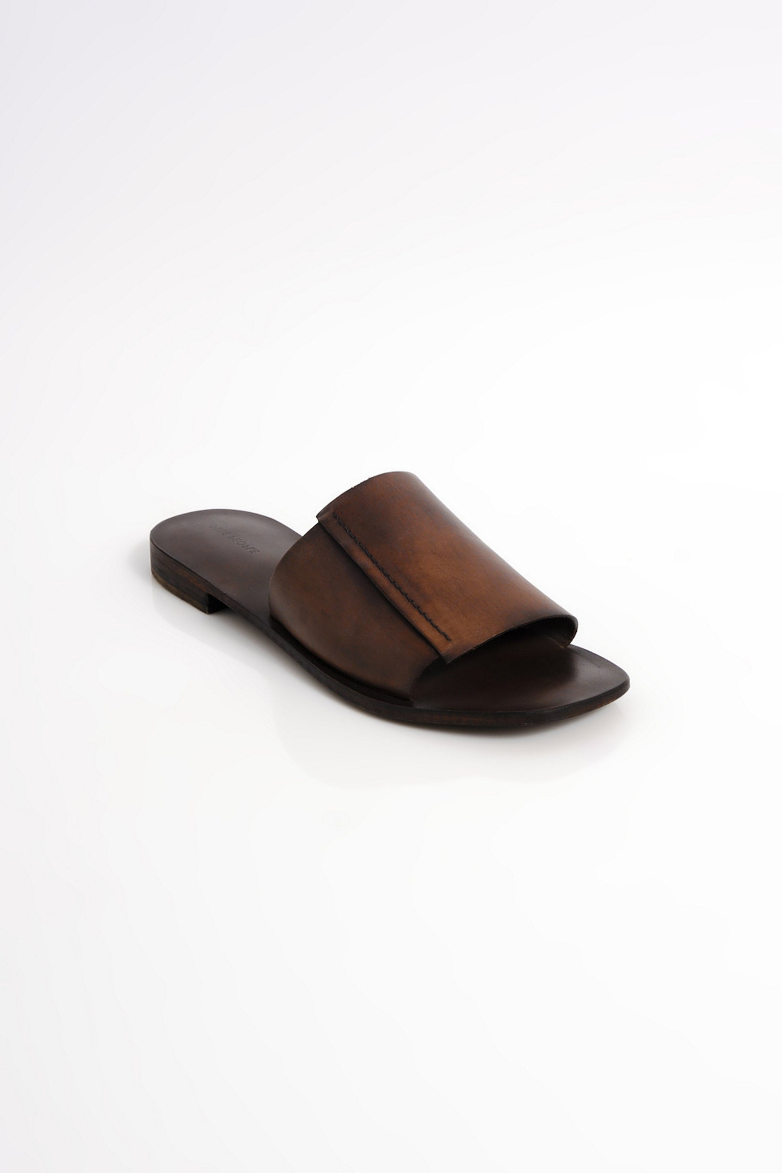 Verona Slide Sandal - Ember