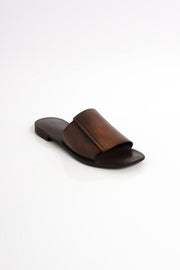 Verona Slide Sandal - Ember