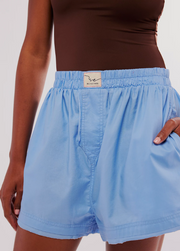 Day to Day Boxer - Placid Blue