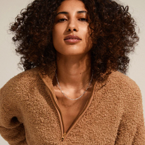 Ronja Necklace - Pilgrim