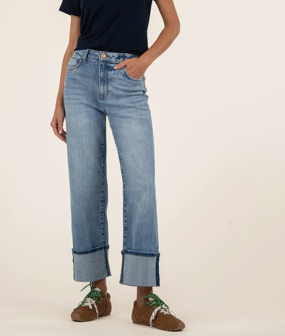Kut - Sienna High Rise - Love Medium