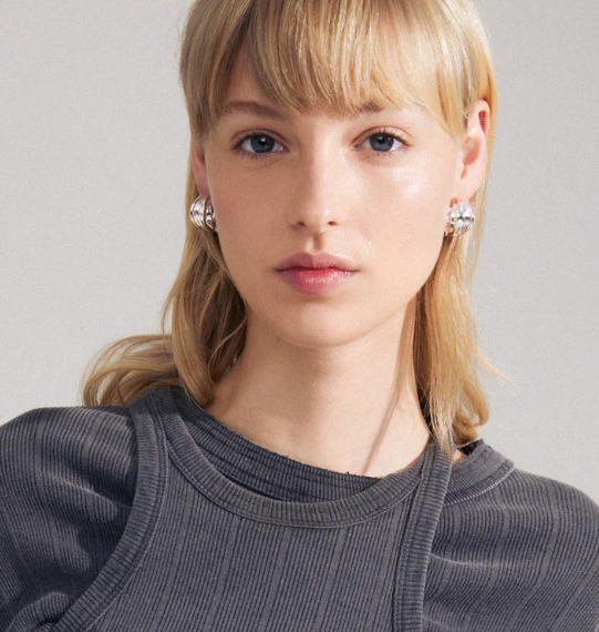 STAY Hoop Earrings