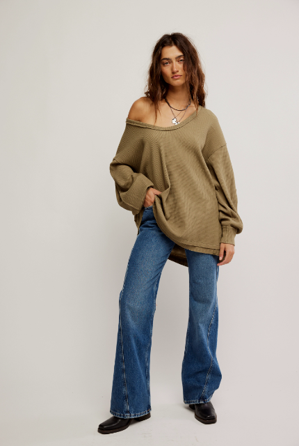 Coast 2 Coast Thermal- Gothic Olive