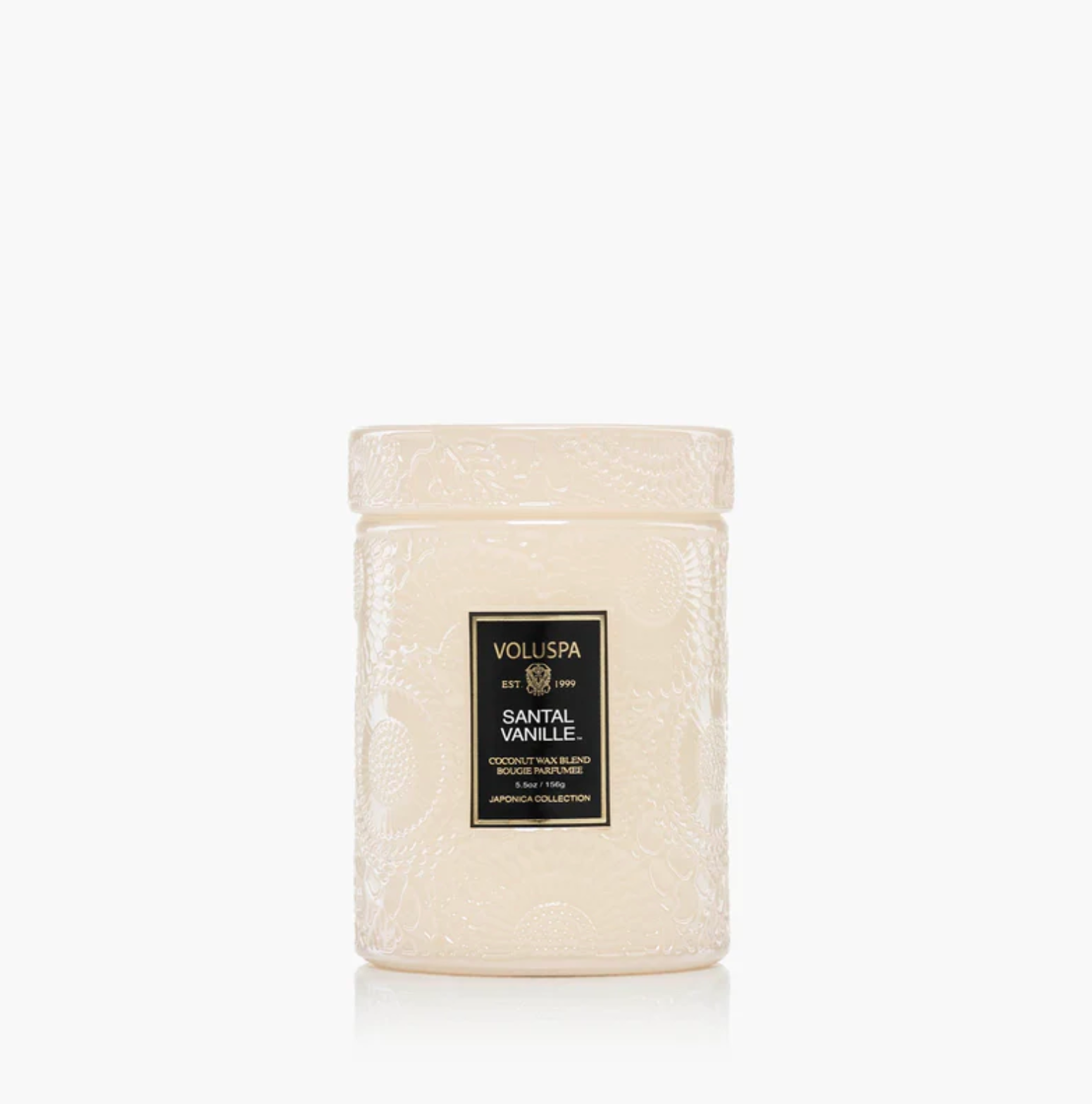 Santal Vanille - Voluspa Candle