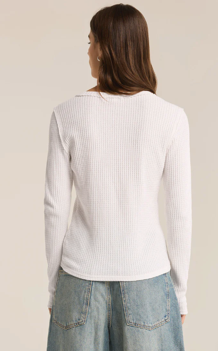 Arlet Thermal Longsleeve - White