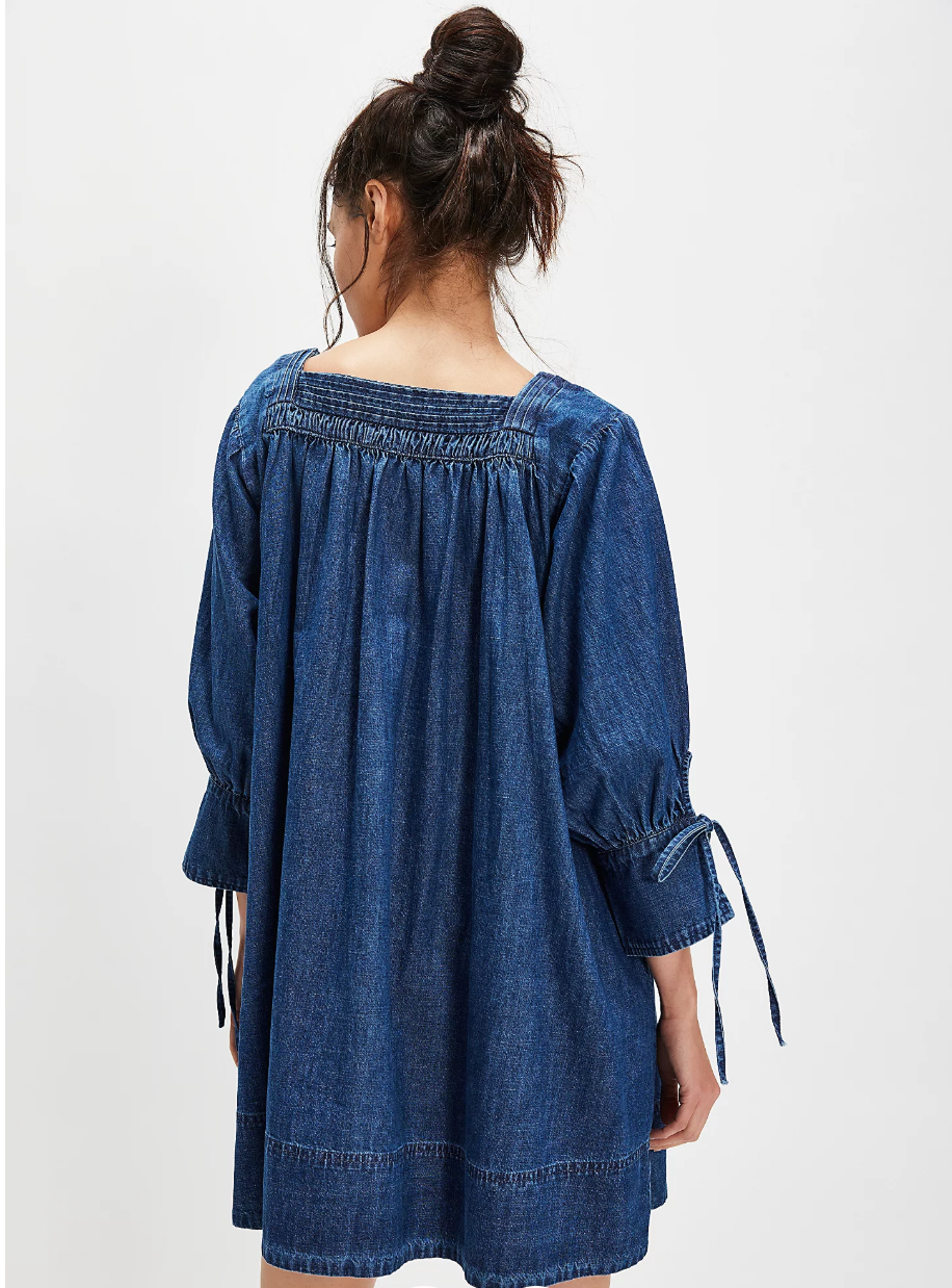 Sonora Denim Mini - Midnight Rinse