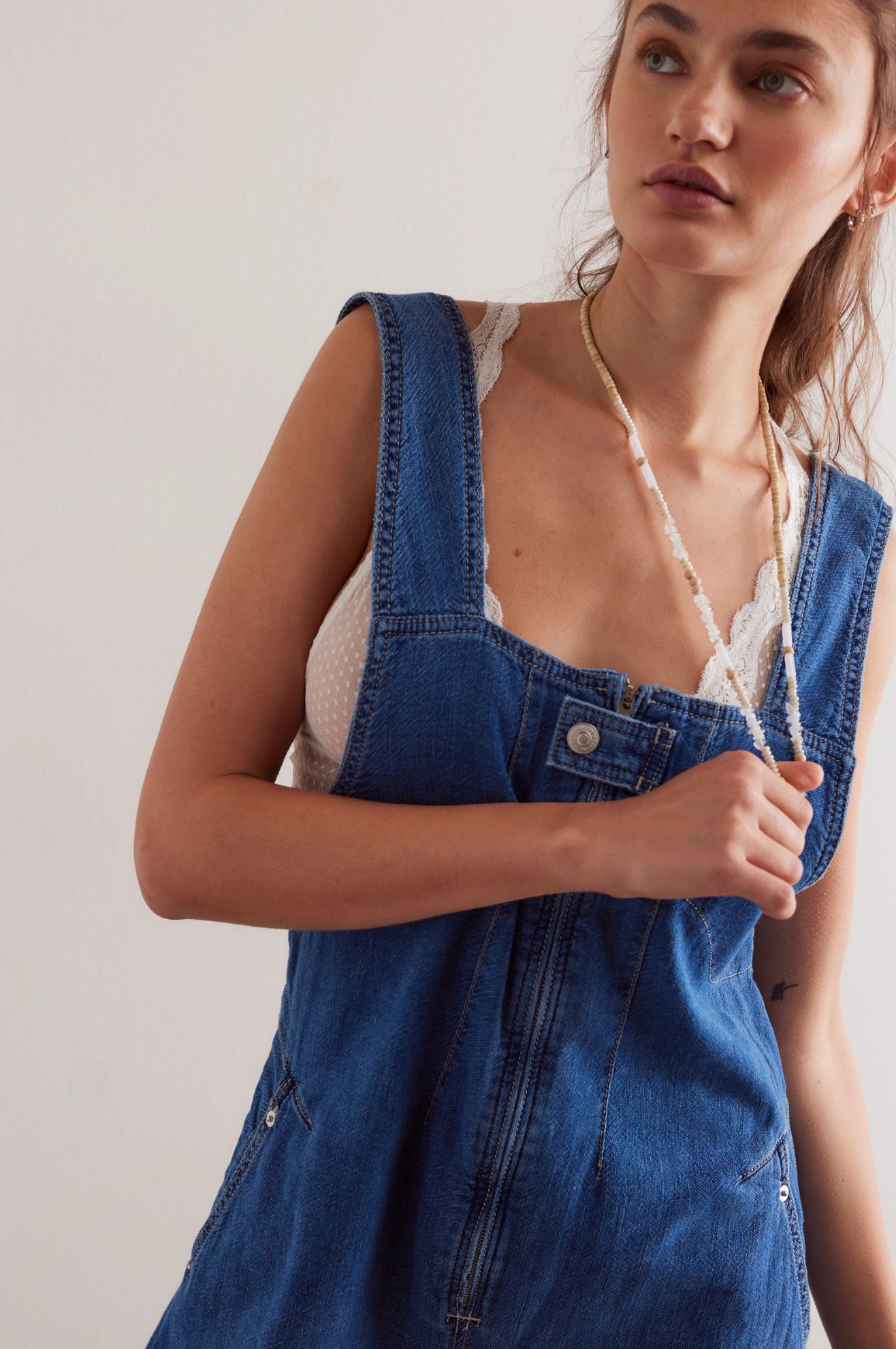 Jude One Piece - Mid Indigo