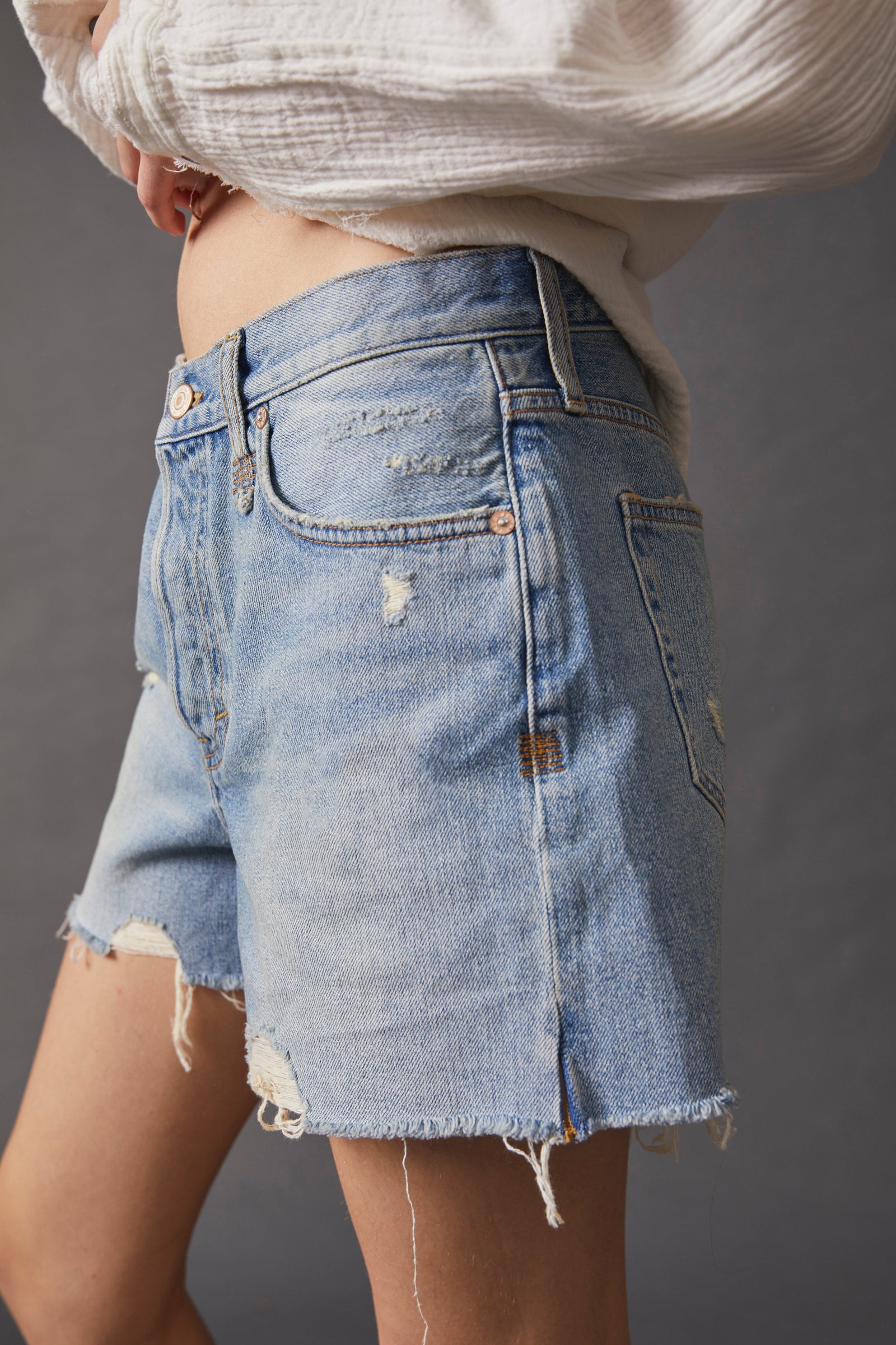 Makai Cut Off Short - Shout And Twist