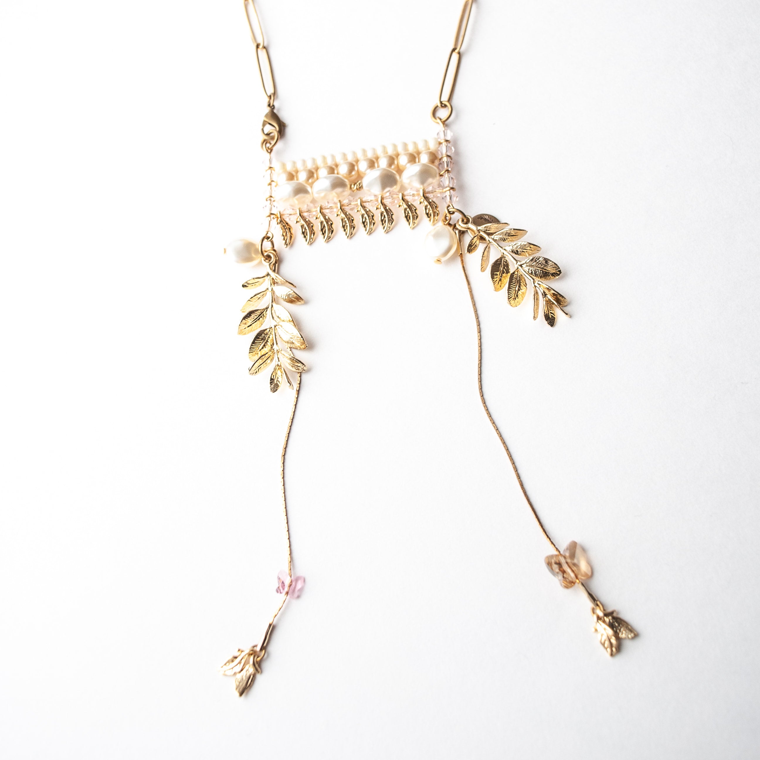 Lauren Necklace - Hen and Bear