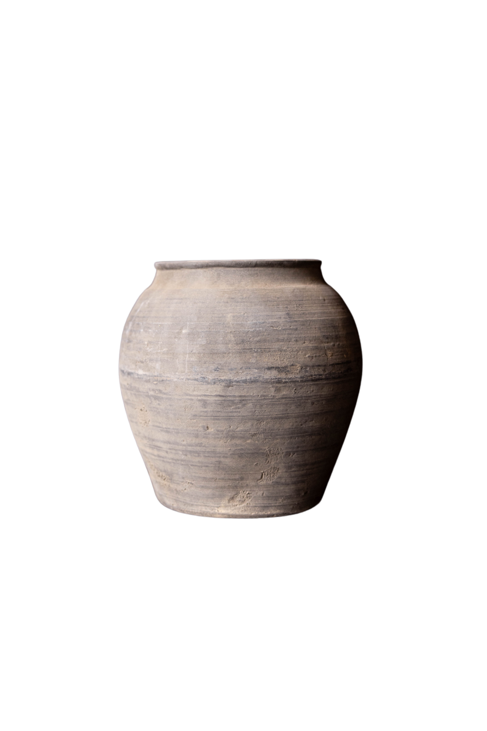 Vintage Porto Porcelain Pot Small