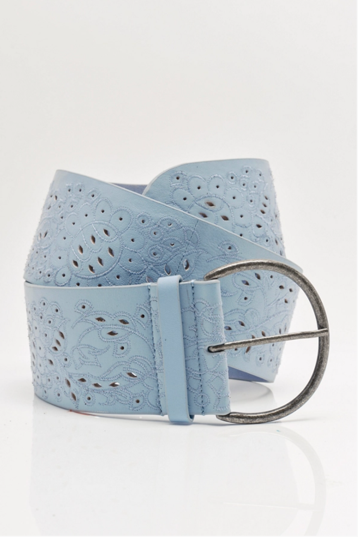 Laurel Hip Belt - Chambray