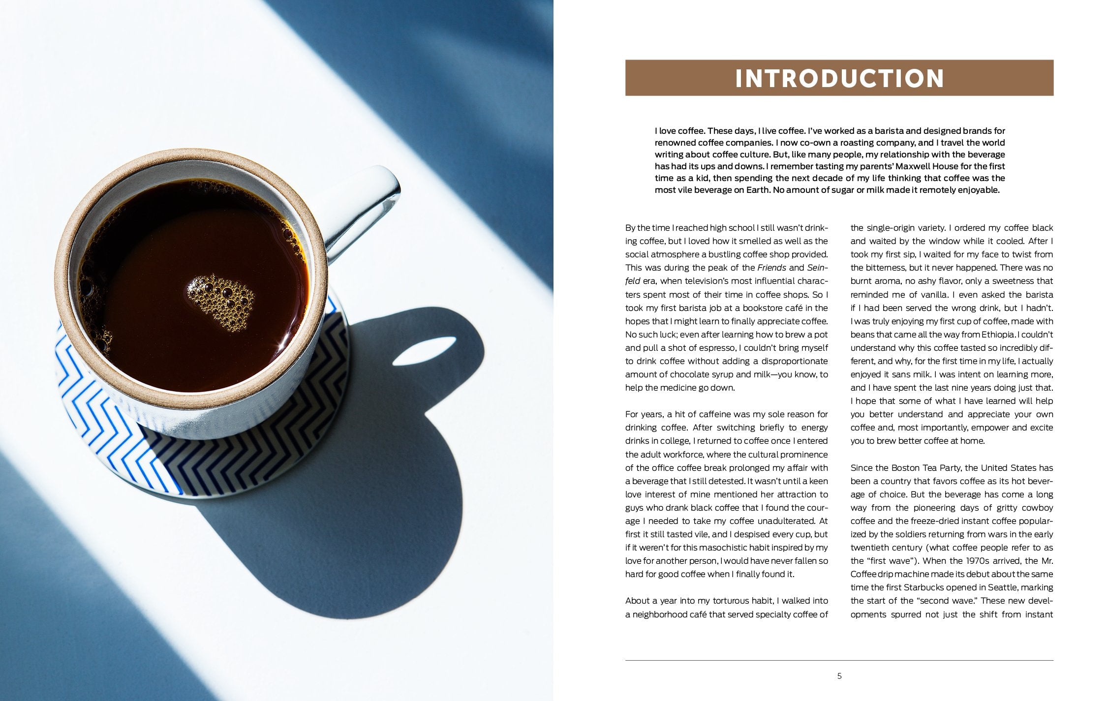 Brew: Better Coffee at Home