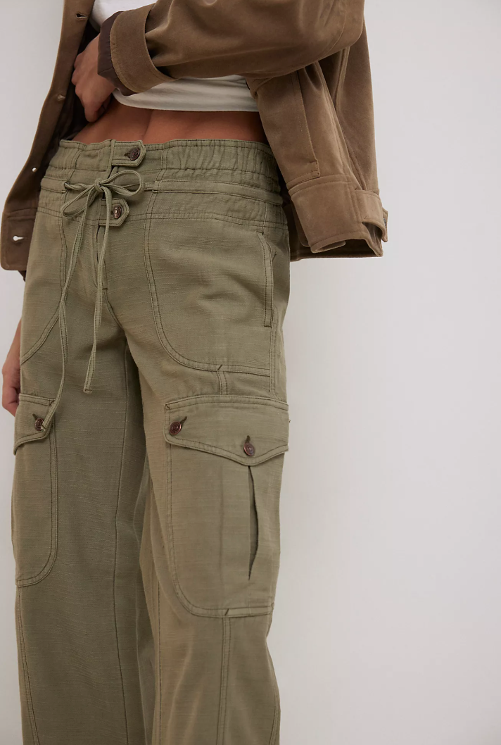 Park Ave Pant - Adventurer