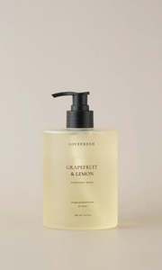 Everyday Wash Love Fresh - Grapefruit & Lemon