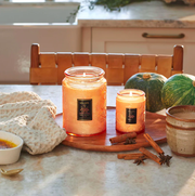 Spiced Pumpkin - Voluspa Candle