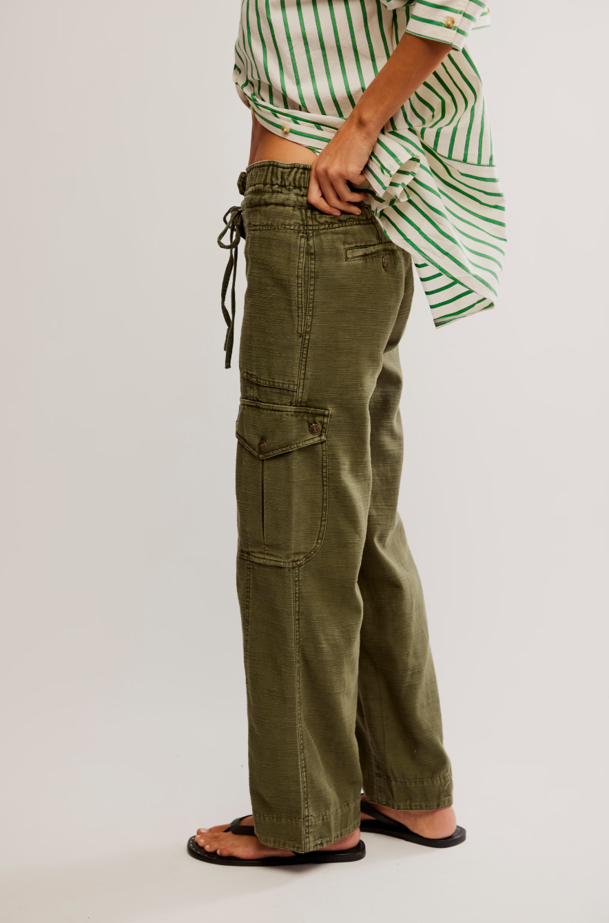 Park Ave Pant - Adventurer
