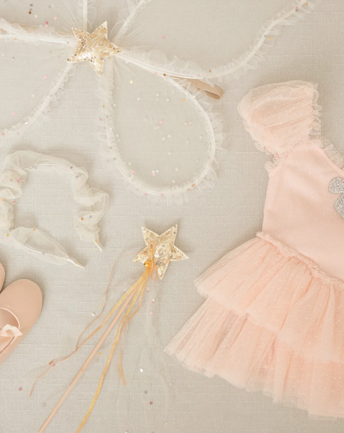 Clara Tutu | Blush
