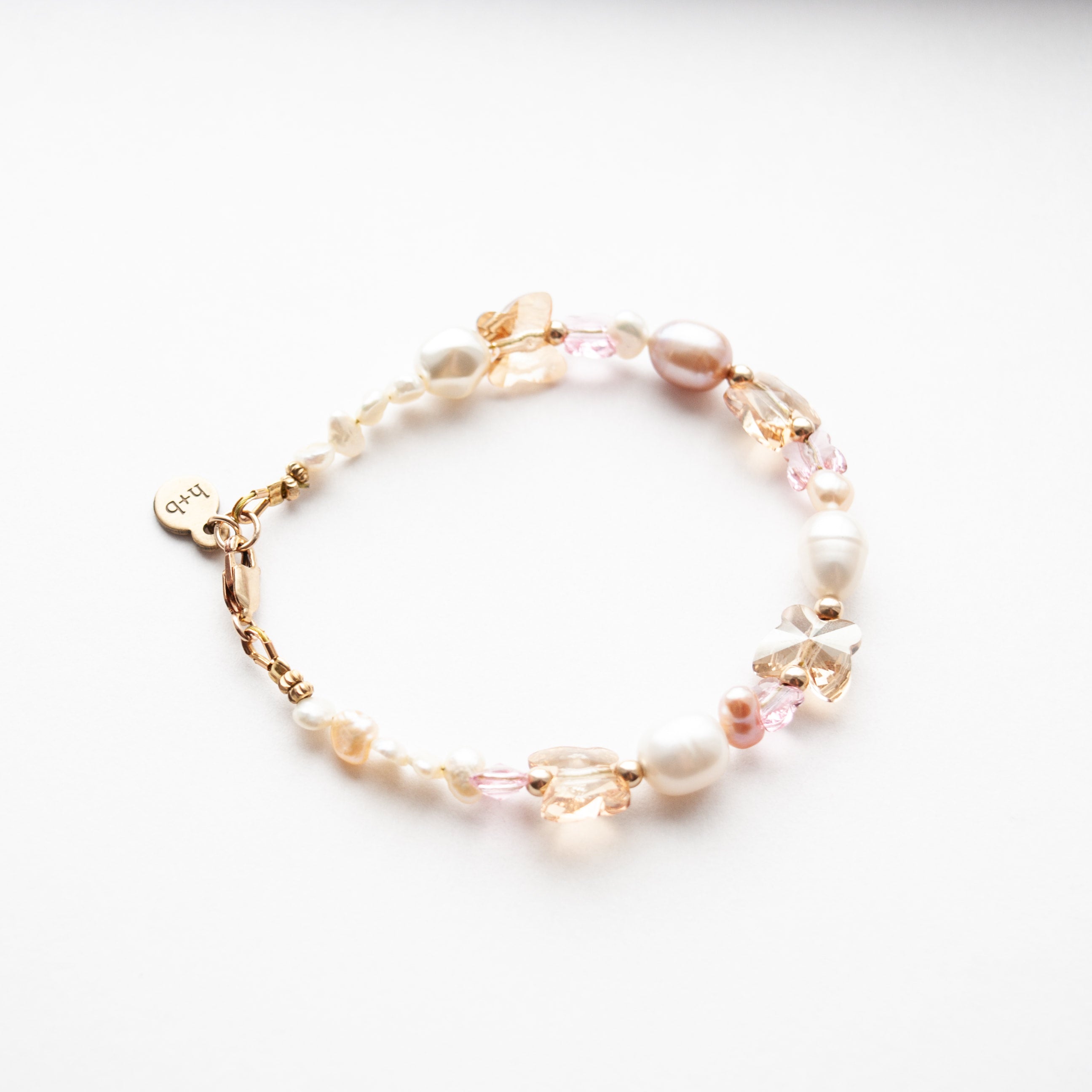 Sophie Bracelet - Hen and Bear