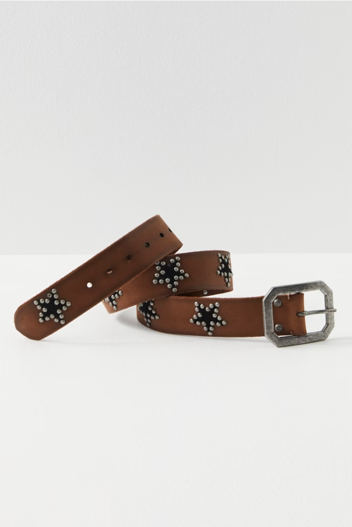Starcrossed Studded Belt - Bronze Age