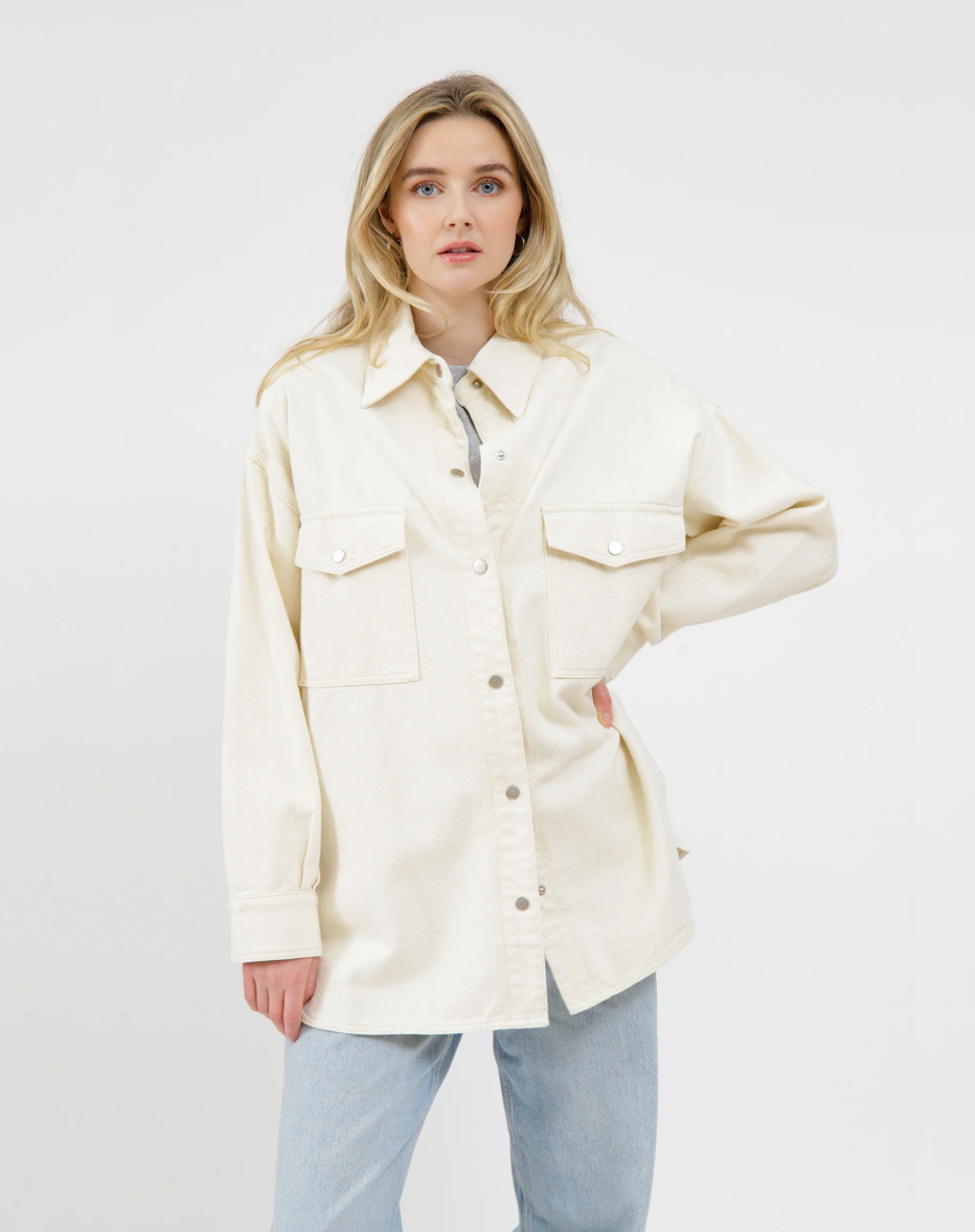 Dolly Jacket - Cream