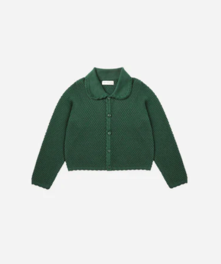 Rio Cardigan - Green