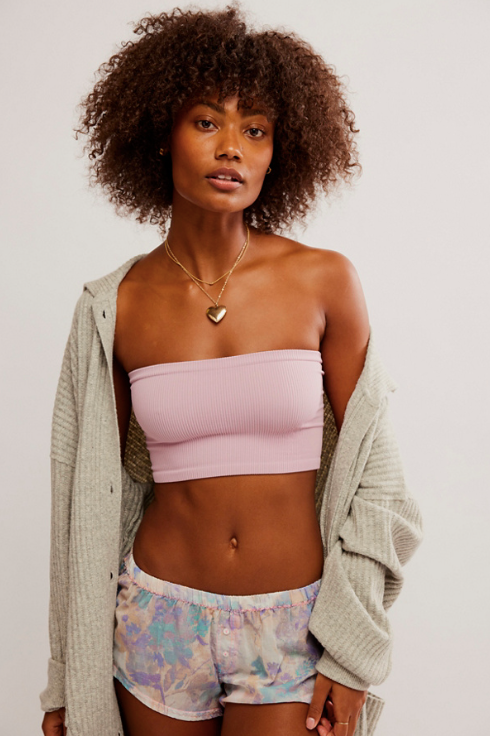 Amelia Bandeau - Dawn Pink