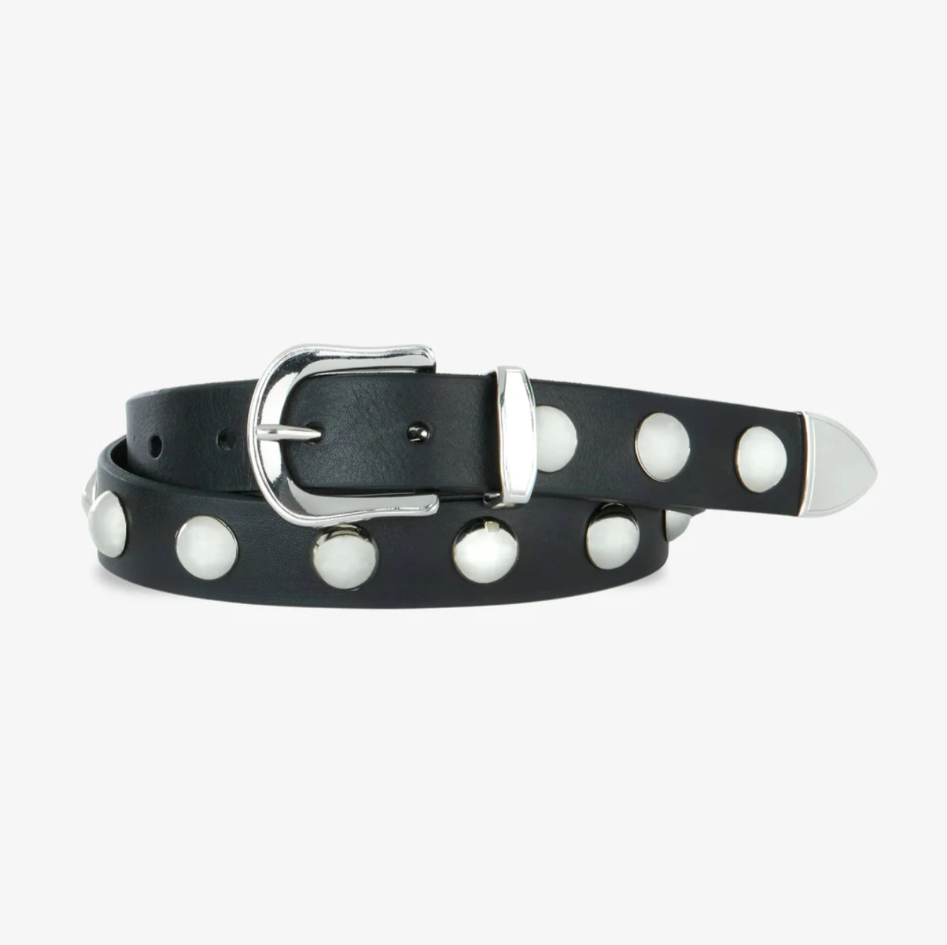 Jealynn Briddle Belt - Black Bridle